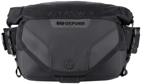 Oxford Gürteltasche Atlas W-3 Atlas W-3 Gürteltasche Grau Schwarz