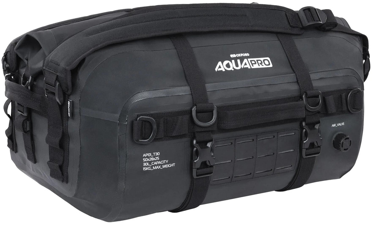 Oxford Gepäckrolle Aqua Pro Gepäckrolle Aqua T30