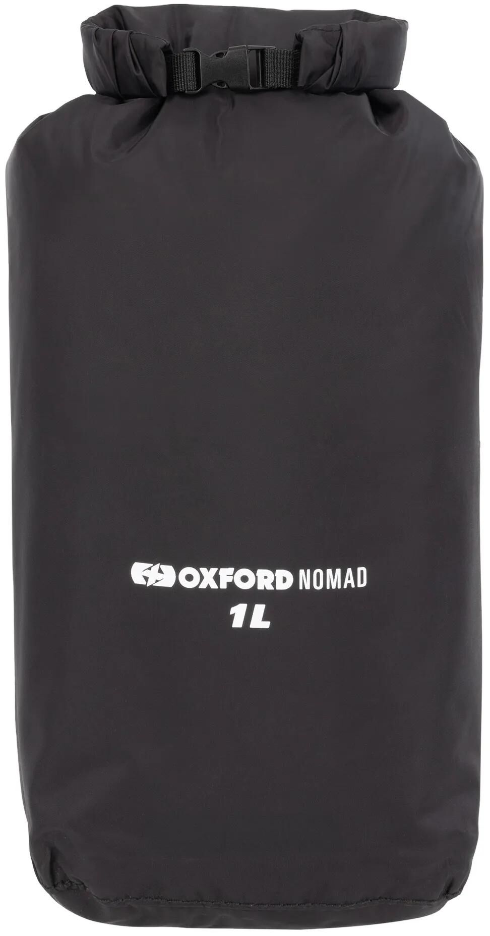 Oxford Nomaden-Trockenbeutel 1 ltr schwarz