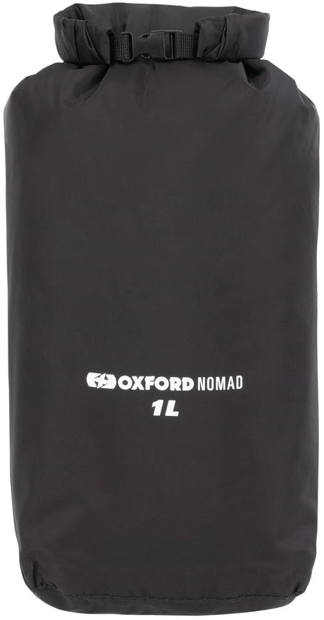Oxford Nomaden-Trockenbeutel 1 ltr schwarz