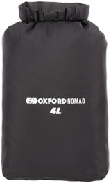 Oxford Nomad Dry Bag 4 ltr Schwarz