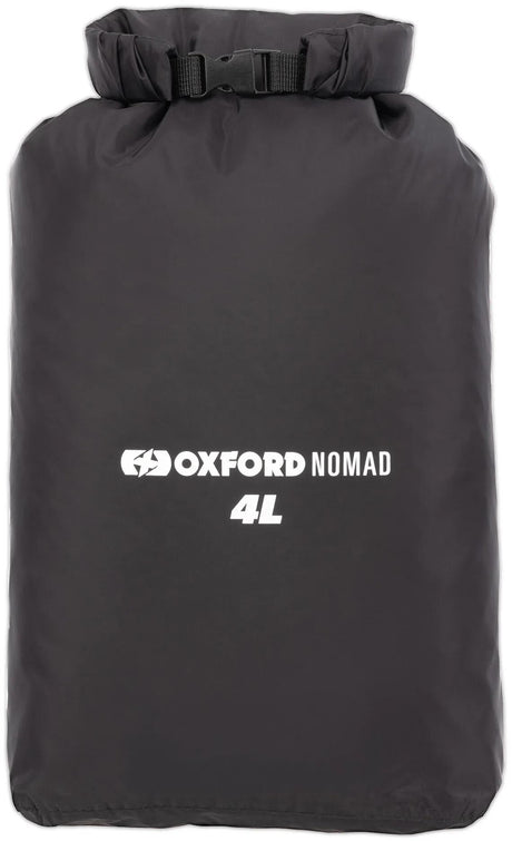 Oxford Nomad Dry Bag 4 ltr Schwarz
