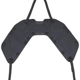 Oxford Atlas Taschenhalter Atlas Taschenhalter hinten schwarz
