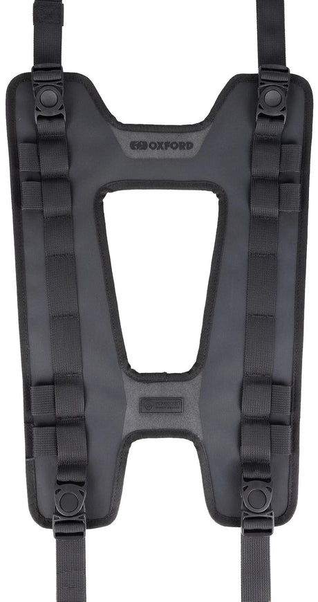 Oxford Taschenhalter Atlas Atlas Taschenhalter Tank schwarz
