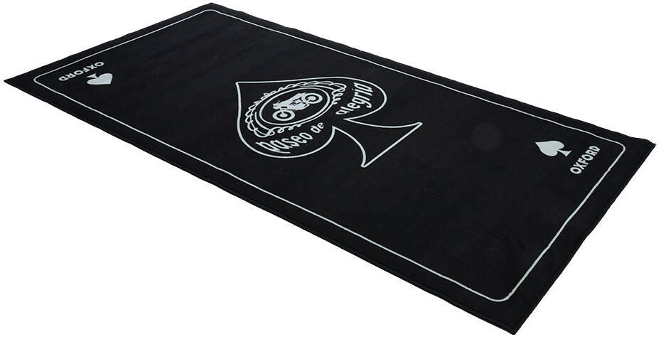 Oxford Werkstattmatte l Werkstattmatte Scrambler l 200 x 100cm