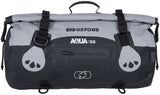 Oxford Aqua T-50 Gepäckrolle Gepäckrolle T-50 Schwarz Grau