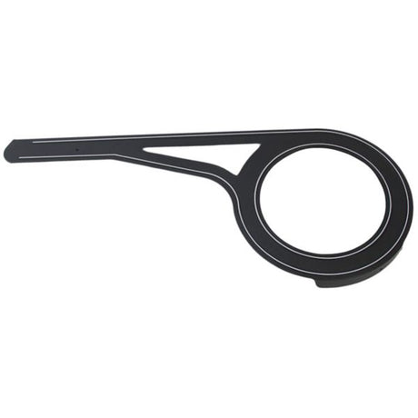 Kettenscar-Axa GSR 26 28-Zoll offen schwarz 53,5 x 22,5 cm