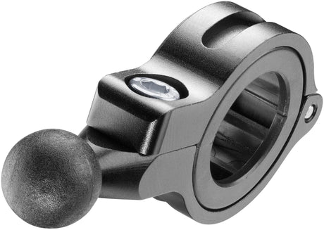 Interphone-Montagesysteme H-Halterung Zubehör int Crab Alu 12-30 17mm Kugel