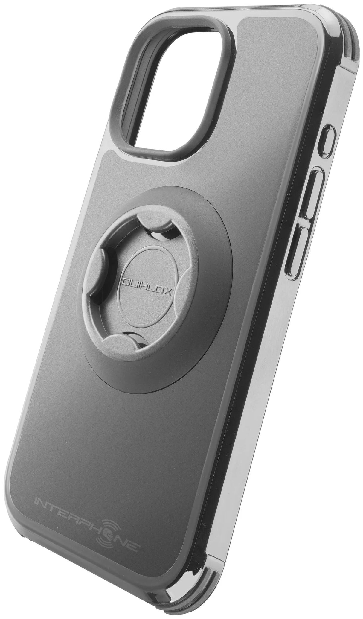 Interphone Handyhülle quiklox Handycase q-lox iPhone15Plus