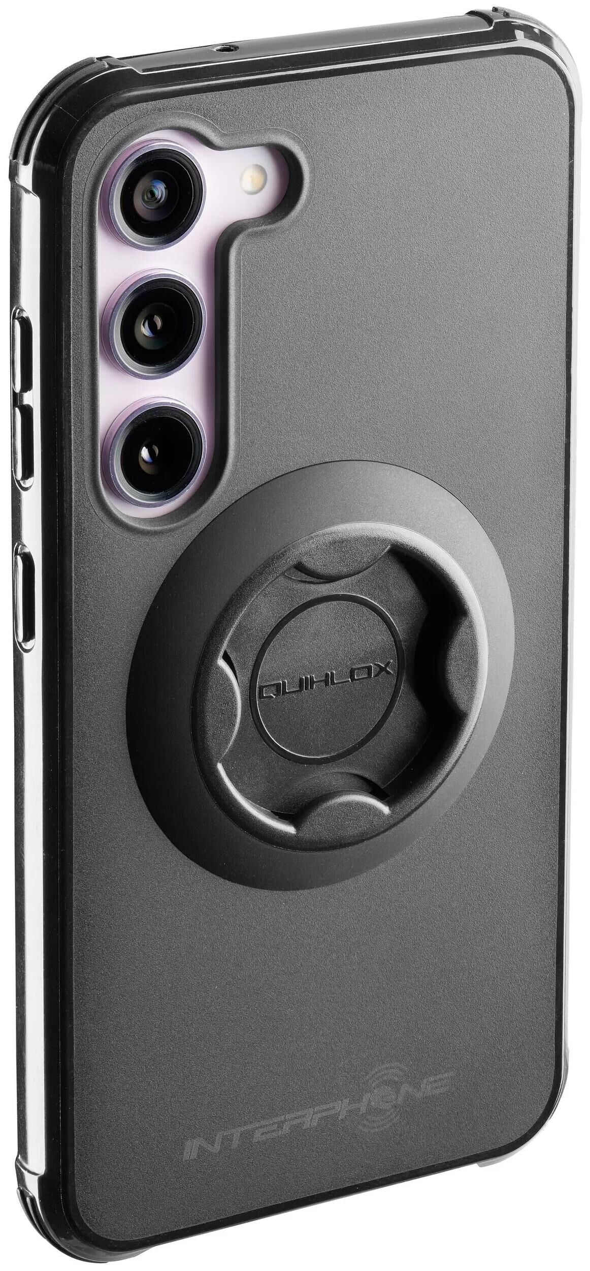 Interphone Handyhülle Quiklox Handycase Q-Lox Samsung A54