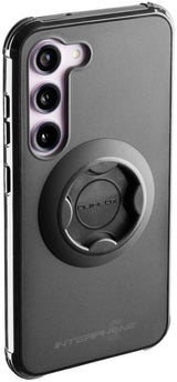 Interphone Handyhülle Quiklox Handycase Q-Lox Samsung S23