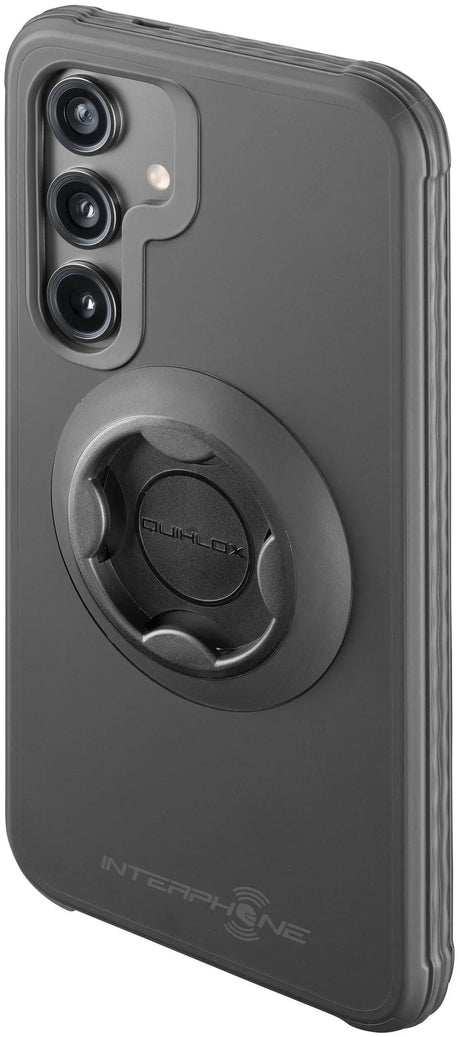 Interphone Handyhülle Quiklox Handycase Q-Lox Samsung S24