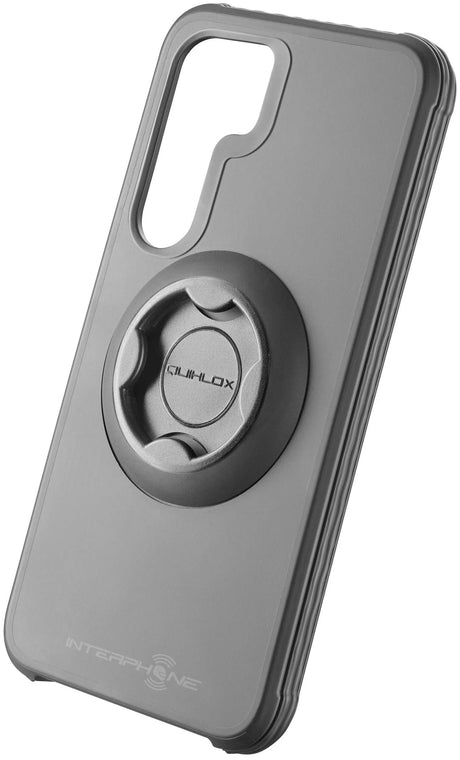 Interphone Handyhülle Quiklox Handycase Q-Lox Samsung S24 Ultra