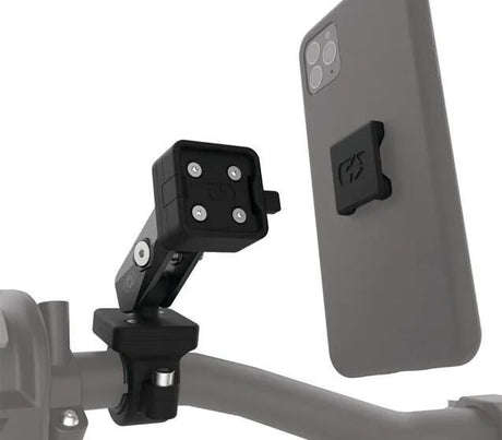 Oxford Basishalter Cliqr Handyhalter Lenkerhalterung m. arm