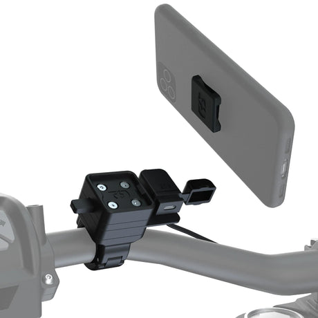 Oxford Basic Holder Cliqr Handyhalter USB C Ladehalter Han