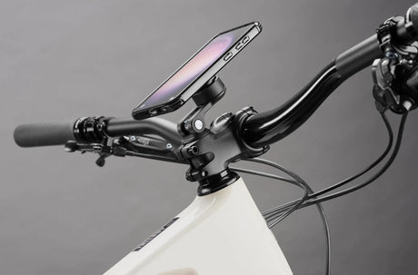 Interphone Handyhüllenhalter Quiklox Caseholder Q-Lox Lenkkopf für B