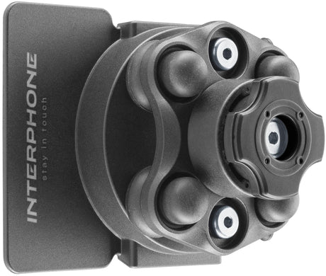 Interphone Handyhüllenhalter Quiklox Caseholder Q-Lox f. BMW Navigationshalter