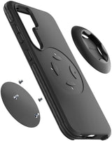 Interphone Handyhülle Quiklox Handycase Q-Lox Samsung S25