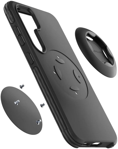 Interphone Handyhülle Quiklox Handycase Q-Lox Samsung S25