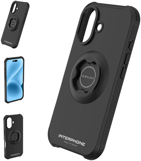 Interphone Handytasche q-lox iPhone 17