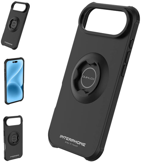 Interphone Handytasche q-lox iPhone 17 Air