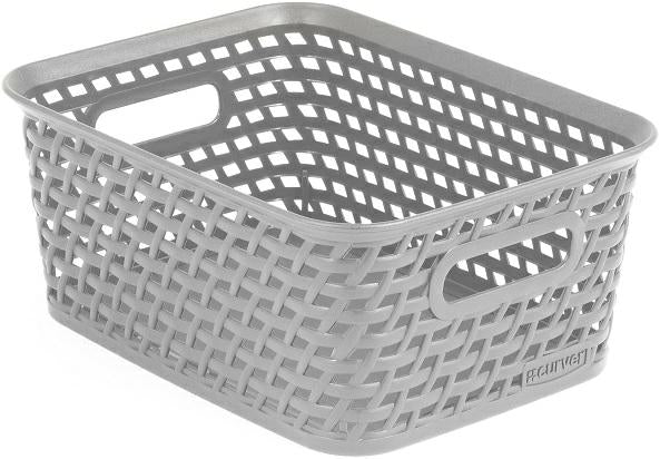 Curver mand s 4l ♪ bright gray ♪