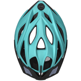 Ked Fahrradhelm Spiri II Trend M (52–58 cm) – mattgrünblau