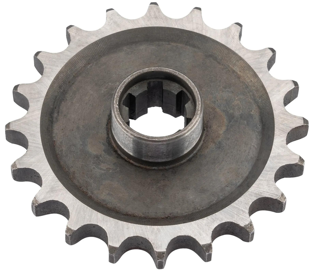Mza Kettenrad vorne 17z etz250