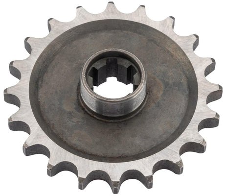 Mza Kettenrad vorne 17z etz250