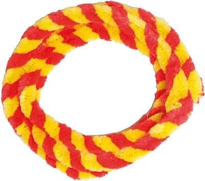 Wüma Nabenreinigungsring Nabenreinigungsring rot gelb