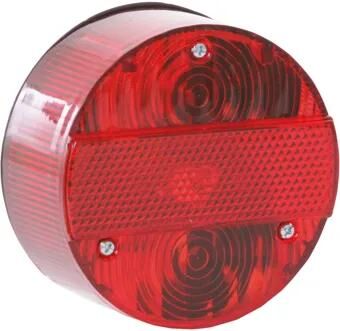 Demnächst erhältlich Rücklicht BSK -Licht 8522.21 5 rund S51 70,etz250
