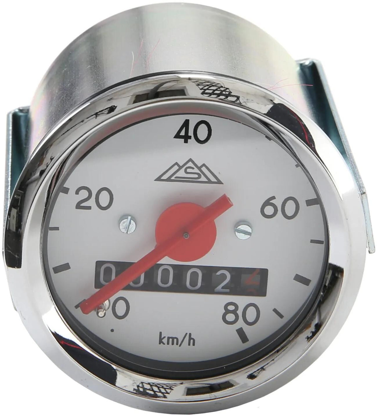 MZA Tachometer Tachometer S50 48 mm bis 80 km h