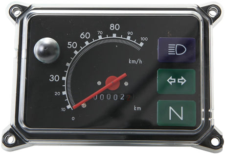 In Kürze erhältlich Tacho Tachometer SR50 80 mit Lampe u. kontrollieren.