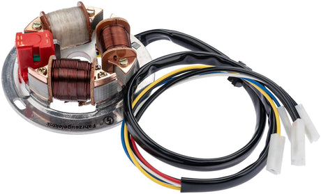 Mza Grundplatte Stator Grundplatte 12V 42 21W 8305.2 2-100