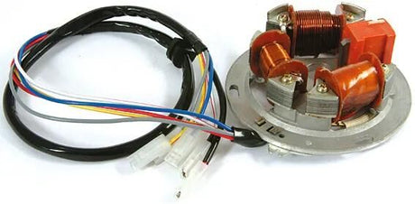 Mza Grundplatte Statorgrundplatte 6 Volt 8305.1 4-100
