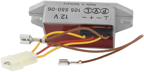 MZA-Controller AC-DC-Regler 12 V PVL 105550-06