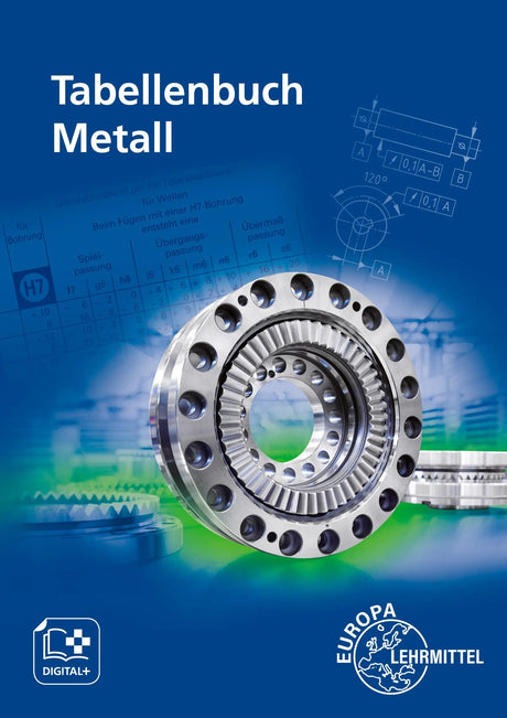 Europa-Lehrmittel Buch Buch Metall Tischbuch Europa Lehrmittel