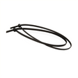 Tie -Wrap -Kabel -Binder 200x2,5 mm. pro 100 schwarz