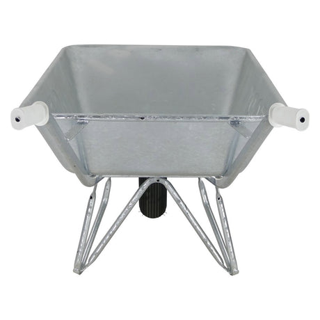 Fort Products Schubkarre 130l komplett verzinkt 1