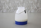 Kerbl Milcheimer halbtransparent blau 30 Liter
