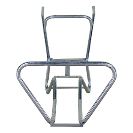 Fort Products Basis FS165 1 Rad verzinkt