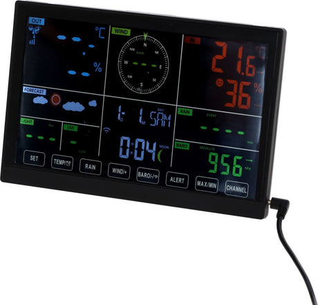 Abi Produkte digitale Wetterstation 7in1 smart