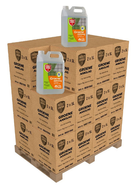 Protect Garden Products Flash Fertiggrüne Einlage 5ltr