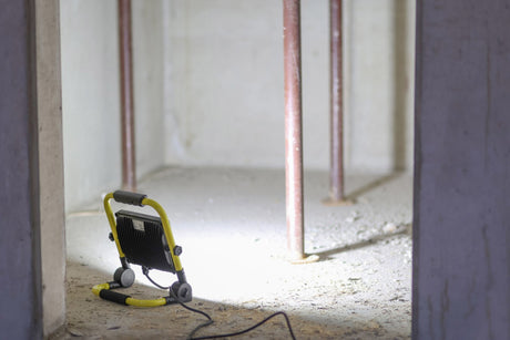 Produkte LED-Bauleuchte workfire 7000
