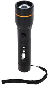 LED-Taschenlampe mit Akku Profire 1800