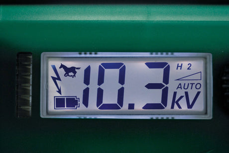 Ako Products Power Station BD 400 digitales Batteriegerät 9V