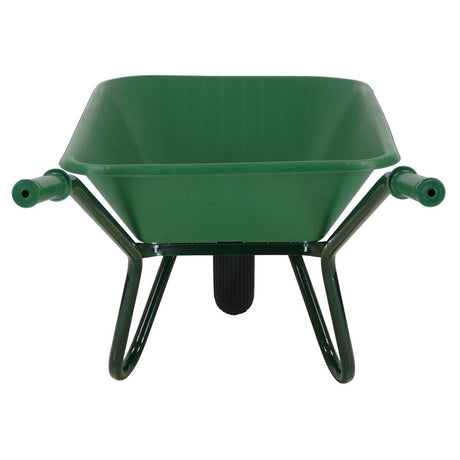Fort Products Gartenschubkarre 515 90 grün 2-lagig