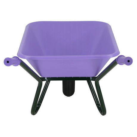 Fort Gartenschubkarre 515 90 Lavendel 2-lagig