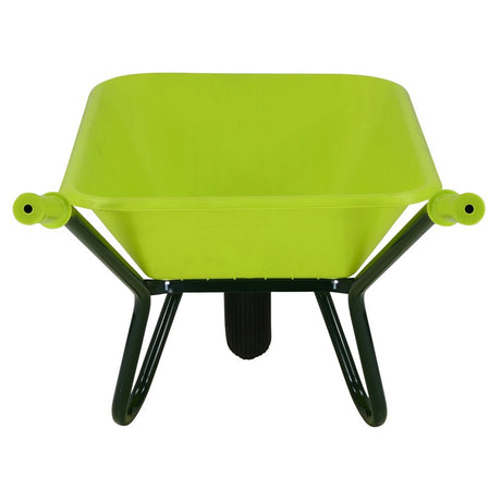 Fort Gartenschubkarre 515 90 Limette 2-lagig