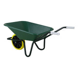 Fort Products Gartenschubkarre 515 90 grün plus NML-Rad